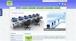 Desktop Screenshot of expert3dev.com