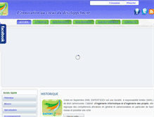Tablet Screenshot of expert3dev.com